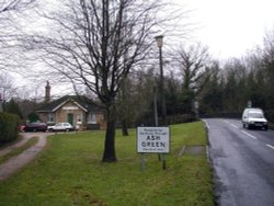 A picture of Ash Green