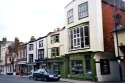A picture of Lewes