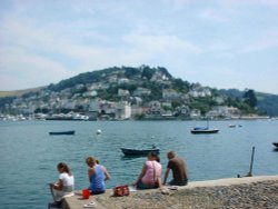 Dartmouth, Devon Wallpaper