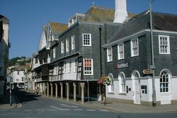 Dartmouth, Devon Wallpaper