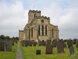 A picture of Breedon on the Hill