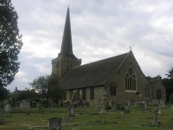 Cuckfield, Holy Trinity Church, West Sussex