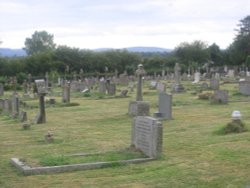 Cuckfield, Cemetery, West Sussex