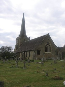 Cuckfield, Holy Trinity Church, West Sussex