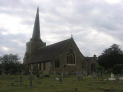 Cuckfield, Holy Trinity Church, West Sussex