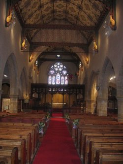 Cuckfield Holy Trinity Church, West Sussex