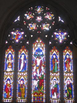 Cuckfield, Holy Trinity Church, West Sussex