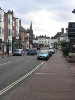 Cuckfield, West Sussex