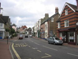 Cuckfield, Main Street, West Sussex