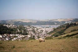 Dartmouth, Devon Wallpaper
