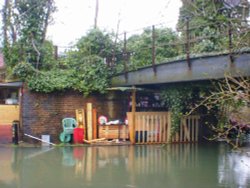 A picture of Rickmansworth