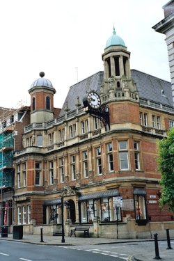 Richmond upon Thames - Old Town Hall