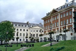 A picture of Richmond upon Thames Wallpaper