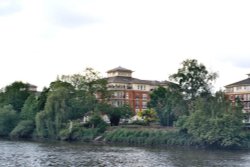 Richmond upon Thames - River Thames Wallpaper