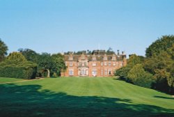 Keele Hall, Keele, Staffordshire