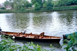 Richmond upon Thames - River Thames Wallpaper