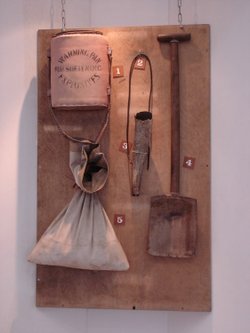 The Welsh Slate Museum, Llanberis, North Wales.