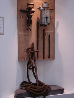 The Welsh Slate Museum, Llanberis, North Wales.