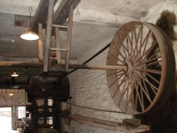 The Welsh Slate Museum, Llanberis, North Wales. Wallpaper