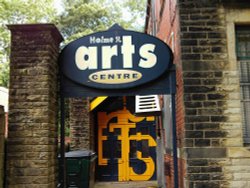 Hebden Bridge Art  Center