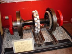 A picture of the Snowdon Mountain Railway, Llanberis, North Wales. Wallpaper