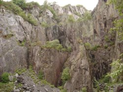 A picture of, Llanberis, North Wales. Wallpaper