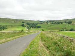Blagill, Nenthead, Cumbria Wallpaper