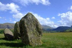 Castlerigg Stone Circle Wallpaper
