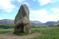 Castlerigg Stone Circle, Cumbria Wallpaper