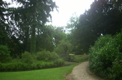 The Swiss Gardens Wallpaper