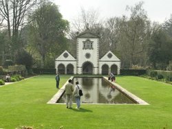 Pin Mill, Bodnant Gardens, Tal-y-Cafn
Nr Colwyn Bay Wallpaper