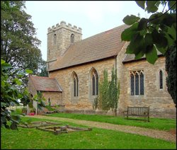 A picture of Scampton Wallpaper