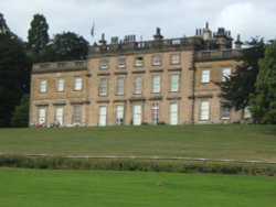 Cannon hall country park, Cawthorne, Barnsley Wallpaper