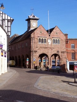 A picture of Ross-on-Wye