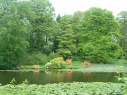 Swinton Park, Masham, North Yorkshire