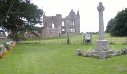 Moreton Corbet, Shropshire