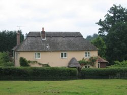 Bramshaw, Hampshire Wallpaper