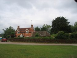 Bramshaw, Hampshire Wallpaper