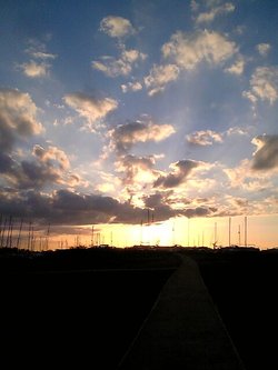 Burnham Marina