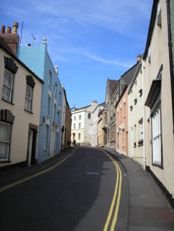 Axbridge, Somerset
