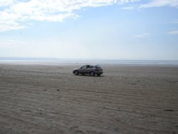 Brean, Somerset