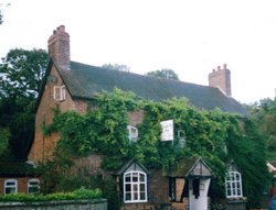 The Inn at Little Stretton, Shropshire