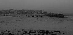 St Ives Harbour, St Ives, Cornwall Wallpaper