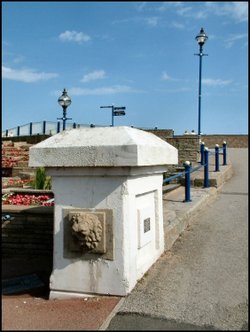 A picture of Sutton on Sea