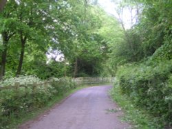 Just around the corner of this lovely country lane lies Babbington Village.