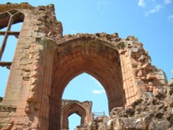Kenilworth Castle, Warwickshire Wallpaper