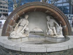 Near the City Centre, Bristol Wallpaper