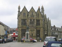 The Coinage Hall, Truro, Cornwall