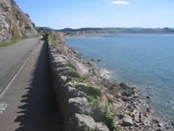 Llandudno. Conwy Wallpaper