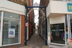 A picture of Boston Wallpaper